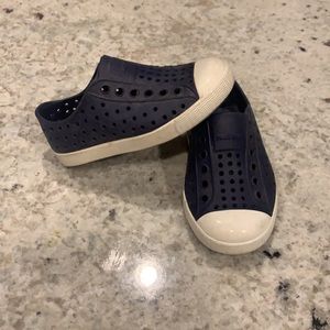 Native shoes. Toddler size 7